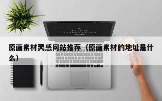 毕节原画素材灵感网站推荐（原画素材的地址是什么）